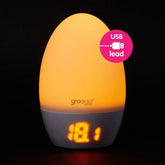 The Gro Company - Groegg2 Nursery Thermometer & Night Light - Mari Kali Stores Cyprus